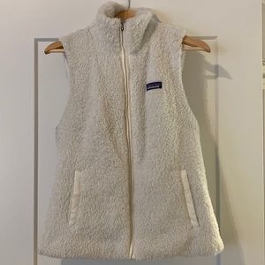 Patagonia Sherpa Vest - Size M